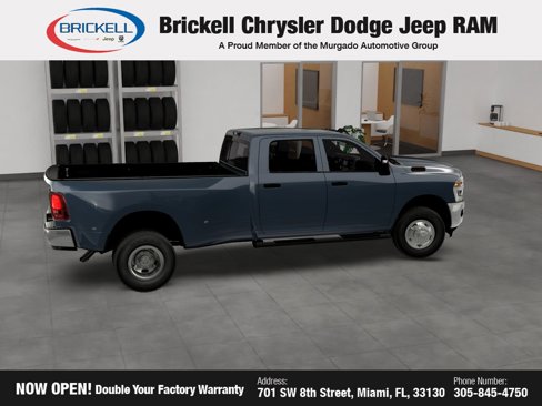 New 2026 RAM 3500 Tradesman image 6