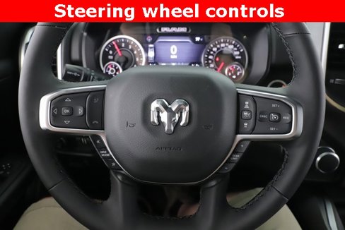 New 2025 RAM 1500 4x4 Crew Cab image 22
