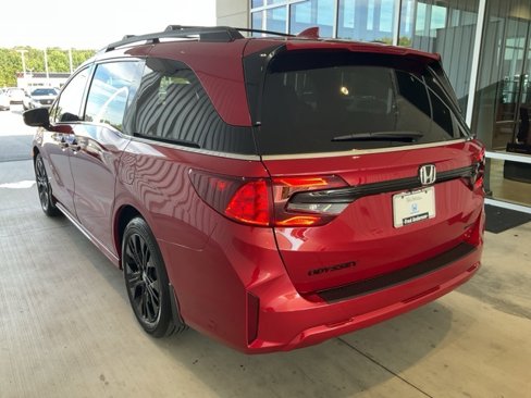 New 2026 Honda Odyssey Sport-L image 22