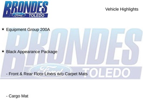 Used 2024 Ford Bronco Sport Big Bend w/ Convenience Package image 10
