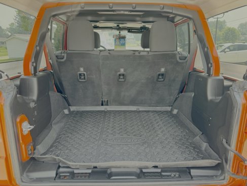 Used 2018 Jeep Wrangler Unlimited Sport S image 11