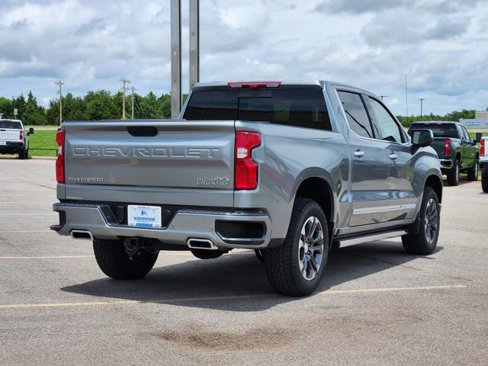 New 2025 Chevrolet Silverado 1500 High Country w/ Technology Package image 4
