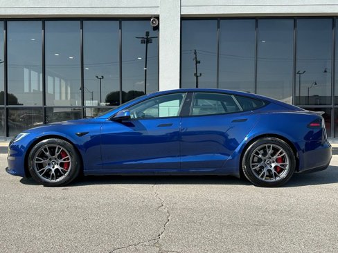 Used 2023 Tesla Model S Plaid image 5