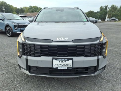 New 2026 Kia Sportage EX image 9