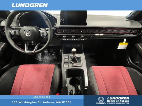 New 2026 Honda Civic Si image 15