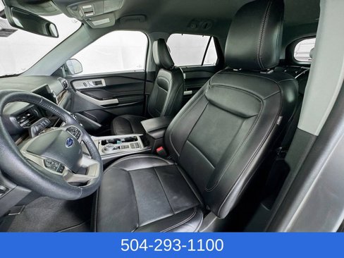 Used 2024 Ford Explorer Limited image 20