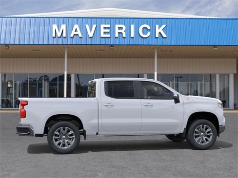 New 2026 Chevrolet Silverado 1500 LT w/ Z71 Off-Road Package image 5