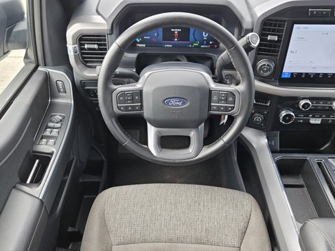 Used 2024 Ford F150 XLT w/ Mobile Office Package image 11