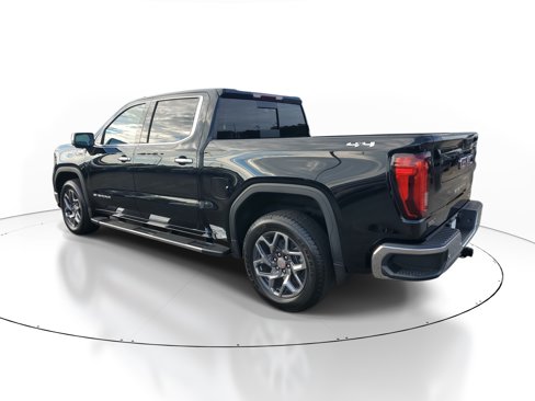 New 2026 GMC Sierra 1500 SLT w/ SLT Premium Plus Package image 4