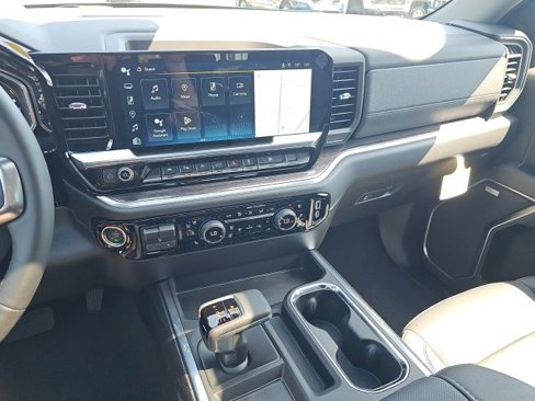 New 2026 Chevrolet Silverado 1500 LTZ w/ LTZ Premium Package image 42