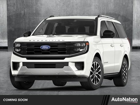 New 2025 Ford Expedition Platinum image 1