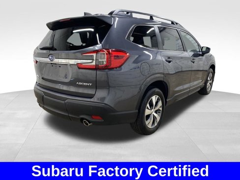 Certified 2024 Subaru Ascent Premium w/ Convenience Package image 4