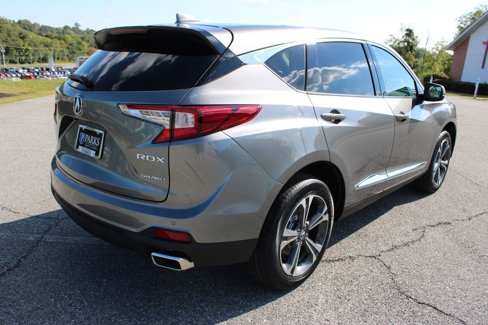 New 2025 Acura RDX w/ Technology Package image 8