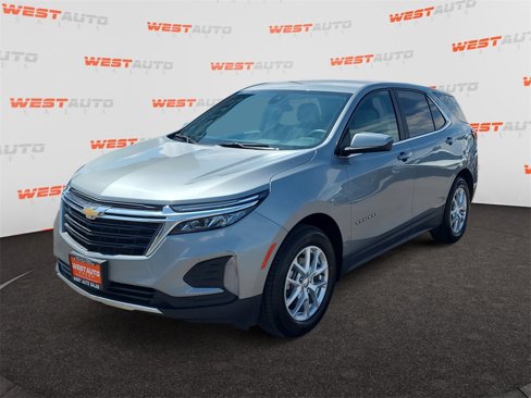 Used 2023 Chevrolet Equinox LT image 1