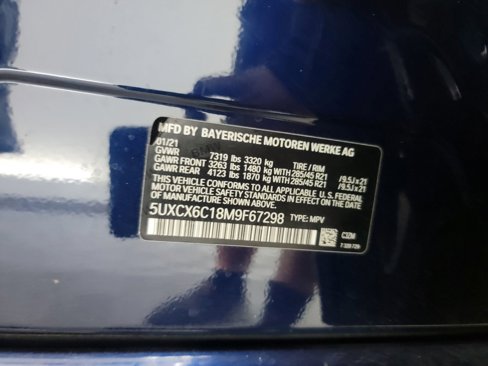 Used 2021 BMW ALPINA XB7 image 27