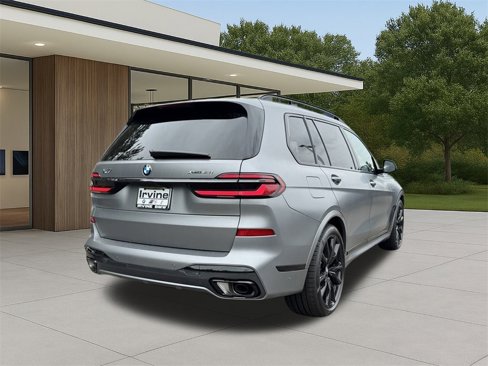 New 2026 BMW X7 xDrive40i w/ Executive Package image 8