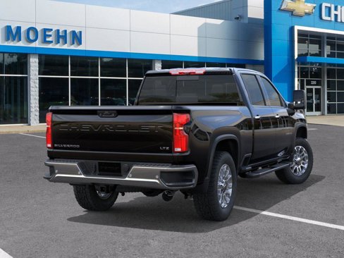 New 2025 Chevrolet Silverado 2500 LTZ w/ LTZ Convenience Package image 4