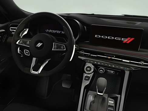 New 2024 Dodge Hornet R/T image 21