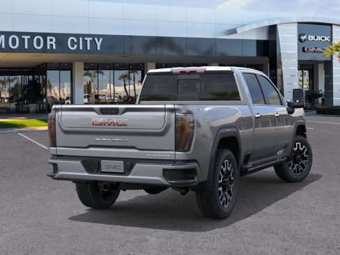 New 2026 GMC Sierra 2500 Denali Ultimate image 4