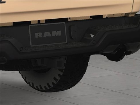 New 2025 RAM 1500 Rebel w/ Rebel Level 2 Equipment Group image 16