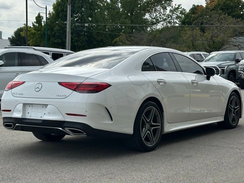 Used 2023 Mercedes-Benz CLS 450 4MATIC image 11