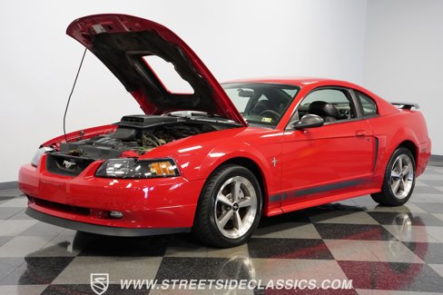 Used 2003 Ford Mustang Mach 1 image 31