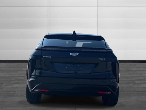 New 2026 Cadillac Lyriq Signature Sport image 4