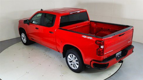 New 2026 Chevrolet Silverado 1500 Custom image 20