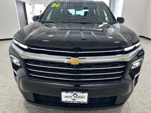 New 2026 Chevrolet Traverse LT w/ Driver Confidence Package image 27