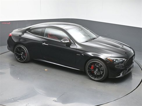 New 2026 Mercedes-Benz CLE 53 AMG 4MATIC Coupe image 39