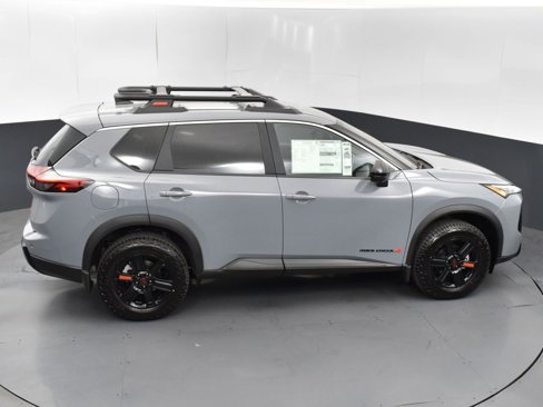 New 2026 Nissan Rogue SV w/ Rock Creek Premium Package image 49