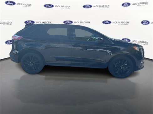Certified 2023 Ford Edge ST-Line w/ Class II Trailer Tow Package image 4