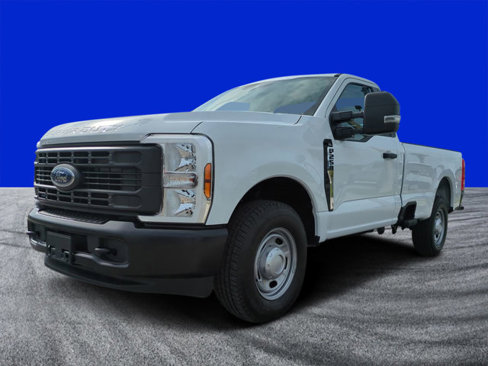 New 2026 Ford F250 2WD Regular Cab Super Duty image 7