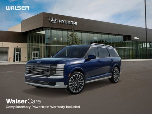 New 2026 Hyundai Palisade Calligraphy image 1