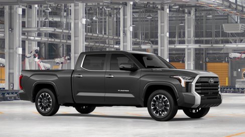 New 2026 Toyota Tundra Limited image 14