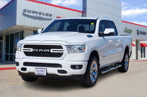 Used 2023 RAM 1500 Lone Star image 2