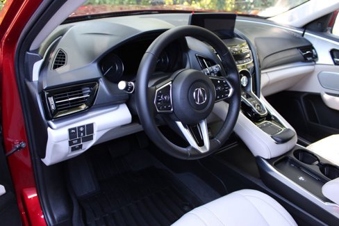 New 2025 Acura RDX w/ Technology Package image 44