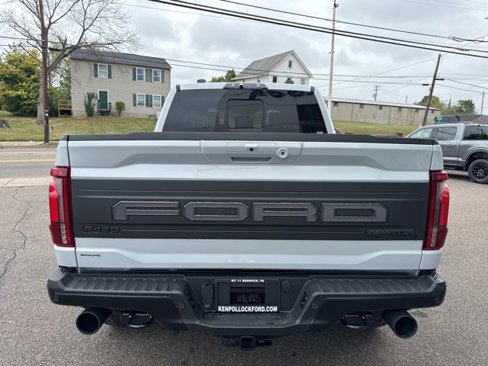 New 2025 Ford F150 Raptor image 7
