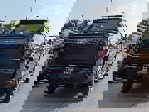 New 2026 GMC Sierra EV Elevation image 4