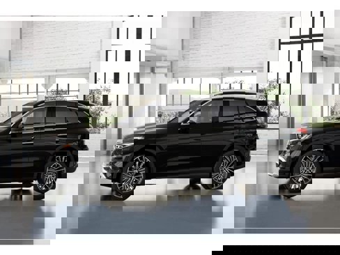 New 2025 Mercedes-Benz GLC 300 image 34