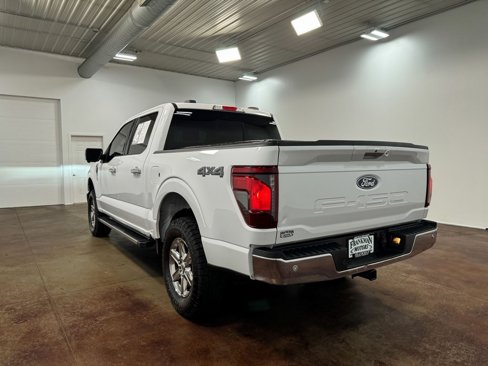 Used 2024 Ford F150 XLT w/ Equipment Group 302A MID image 38