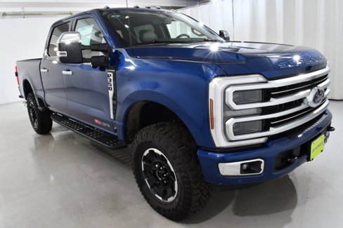 New 2026 Ford F350 Platinum image 5