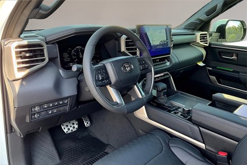 New 2026 Toyota Tundra 4x4 CrewMax Hybrid image 6