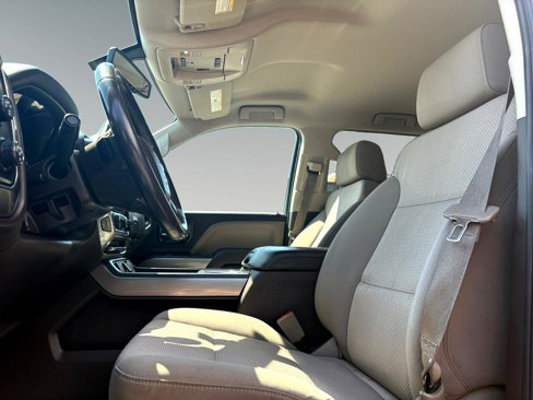 Used 2016 Chevrolet Silverado 1500 LT w/ All Star Edition image 9