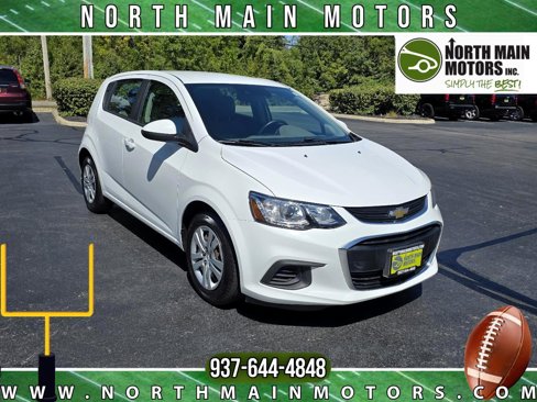 Used 2020 Chevrolet Sonic LT image 1