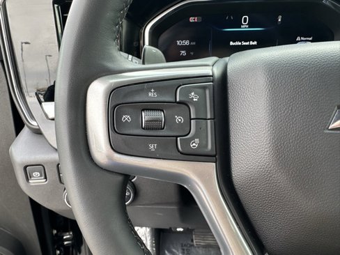 Certified 2025 Chevrolet Silverado 1500 LT Trail Boss w/ Convenience Package II image 29