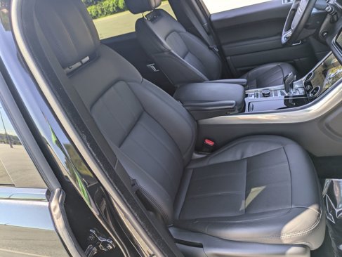 Used 2019 Land Rover Range Rover Sport HSE image 30