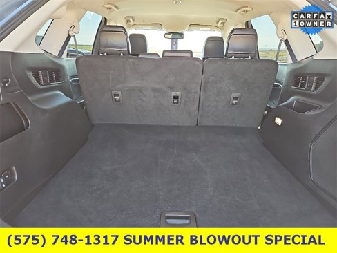 Used 2024 Ford Edge Titanium image 10