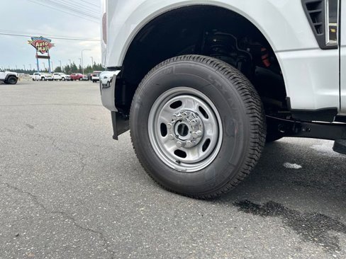 New 2025 Ford F250 XL image 23