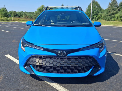 Used 2022 Toyota Corolla SE image 2